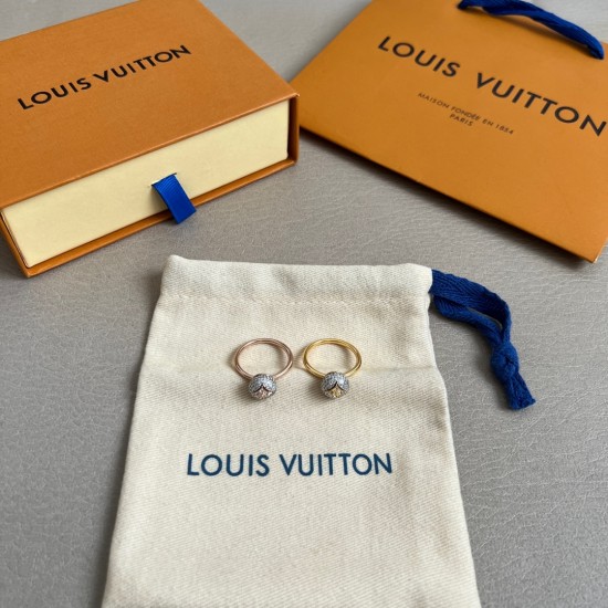 LV Jewelry Ring