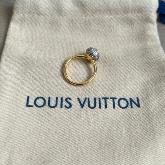 LV Jewelry Ring