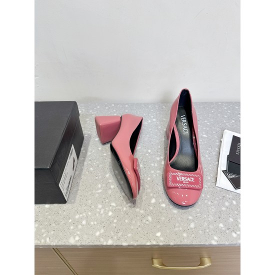 Versace Shoes Top Quality