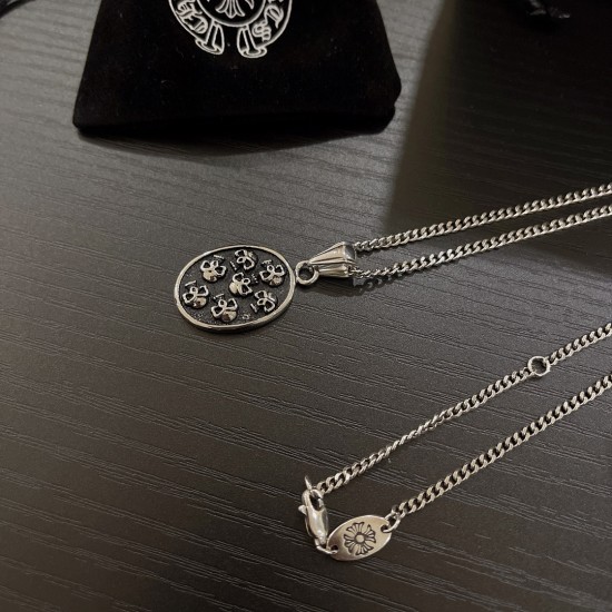 Chrome Hearts Jewelry Necklace High Quality