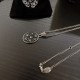 Chrome Hearts Jewelry Necklace High Quality