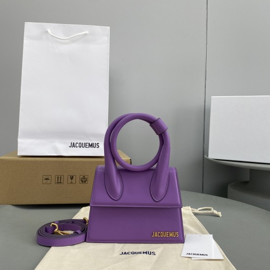 Jacquemus Bags Top Quality Same Real