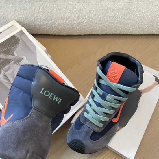 Loewe Shoes Top Quality