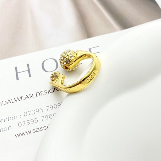 Dior Jewelry Ring