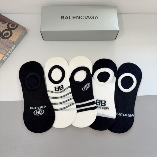 Balenciaga Socks