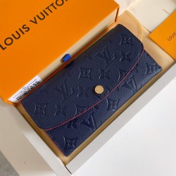 LV Bags High Quality Flip Wallet
