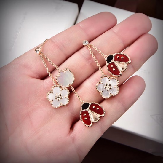 Van Cleef Jewelry High Quality