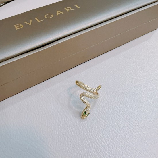Bvlgari Jewelry Ring