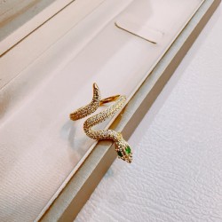 Bvlgari Jewelry Ring