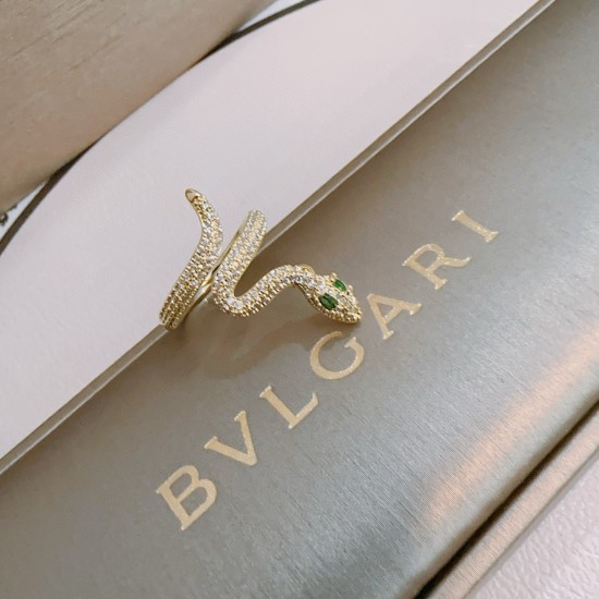 Bvlgari Jewelry Ring