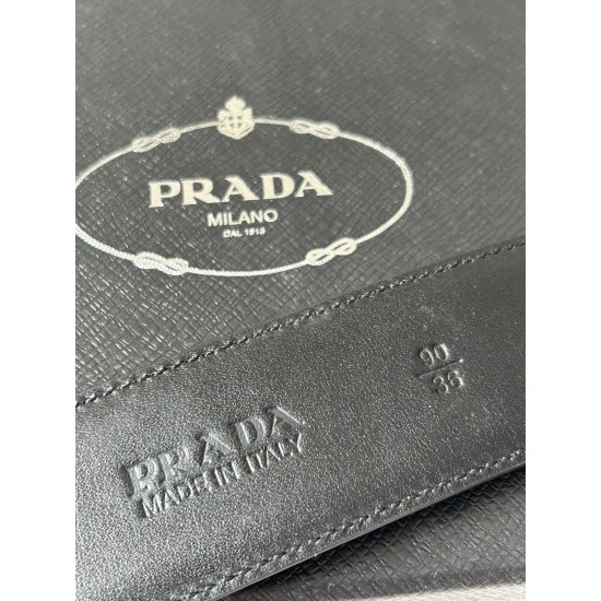 Prada Belts
 Top Quality