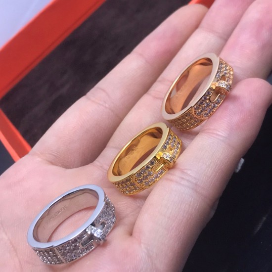 Hermes Jewelry Ring