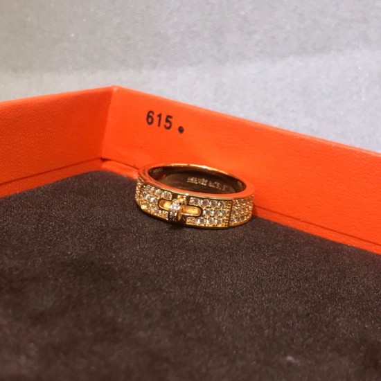 Hermes Jewelry Ring