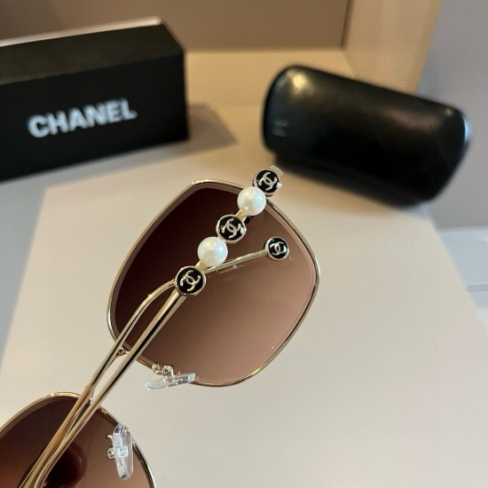 Chanel Glasses