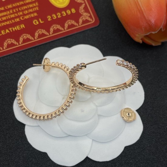 Cartier Jewelry High Quality