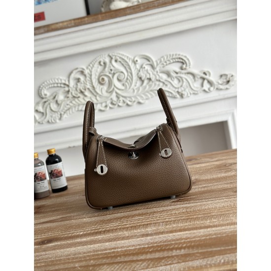Hermes Bags Top Quality lindy琳迪
19cm $240