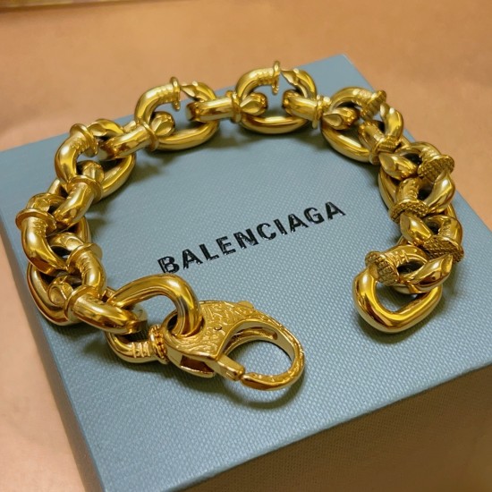 Balenciaga Jewelry Bracelet