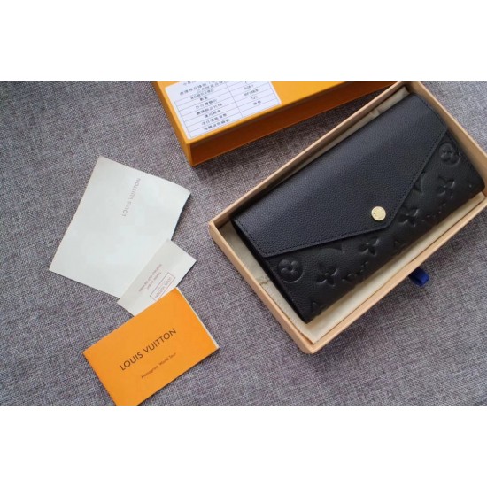 LV Bags High Quality Flip Wallet
