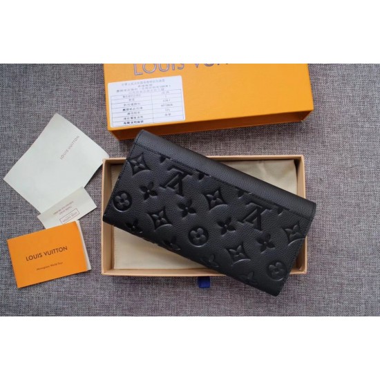 LV Bags High Quality Flip Wallet
