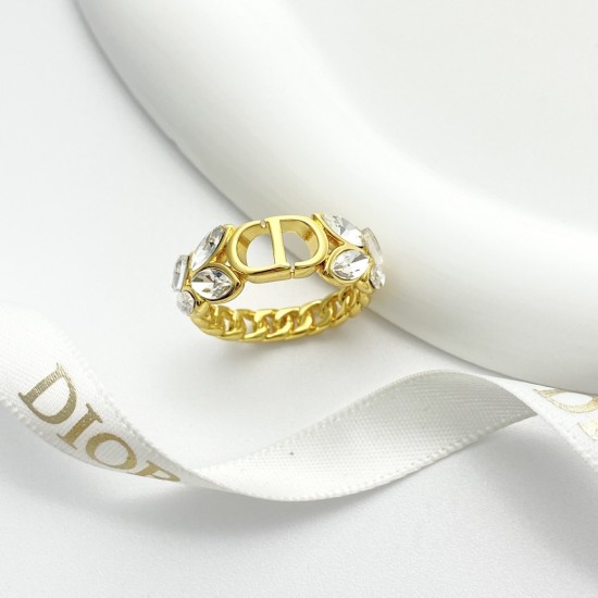 Dior Jewelry Ring