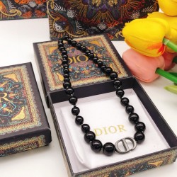 Dior Jewelry Necklace