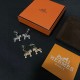 Hermes Jewelry Earrings
