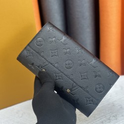 LV Bags High Quality Flip Wallet
