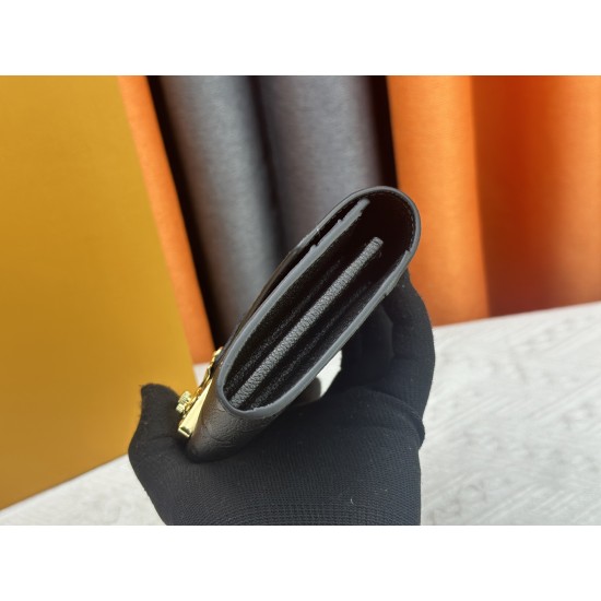 LV Bags High Quality Flip Wallet
