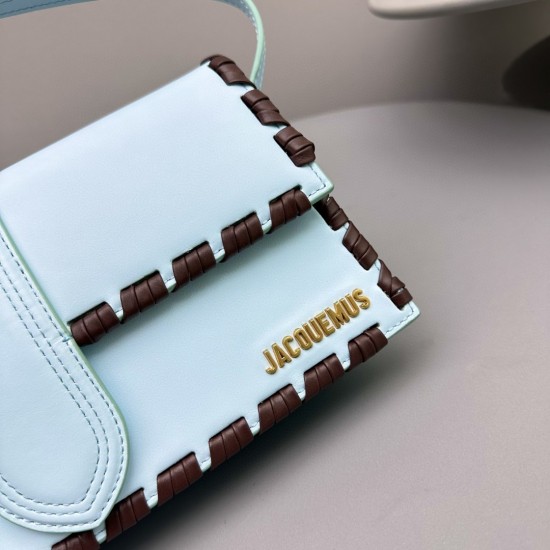 Jacquemus Bags Top Quality Same Real