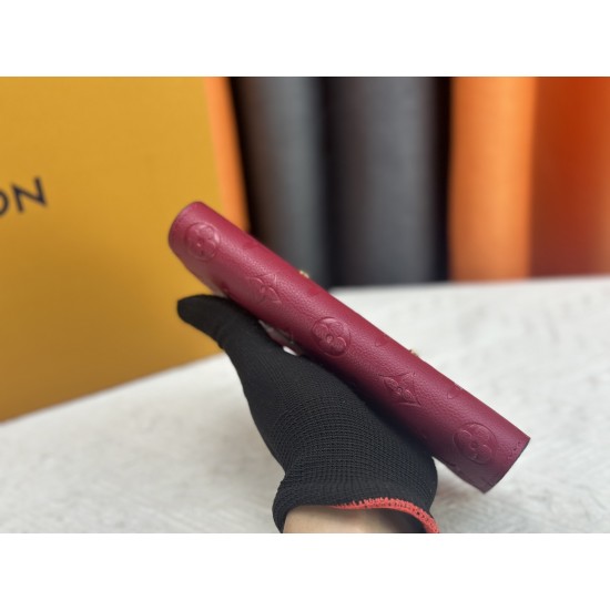 LV Bags High Quality Flip Wallet
