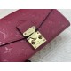 LV Bags High Quality Flip Wallet

