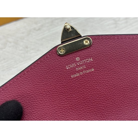 LV Bags High Quality Flip Wallet
