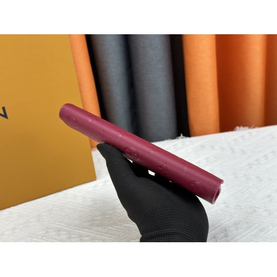 LV Bags High Quality Flip Wallet
