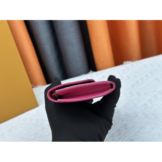 LV Bags High Quality Flip Wallet
