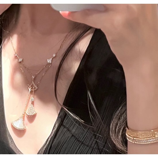 Bvlgari Jewelry Necklace