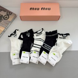 MiuMiu Socks