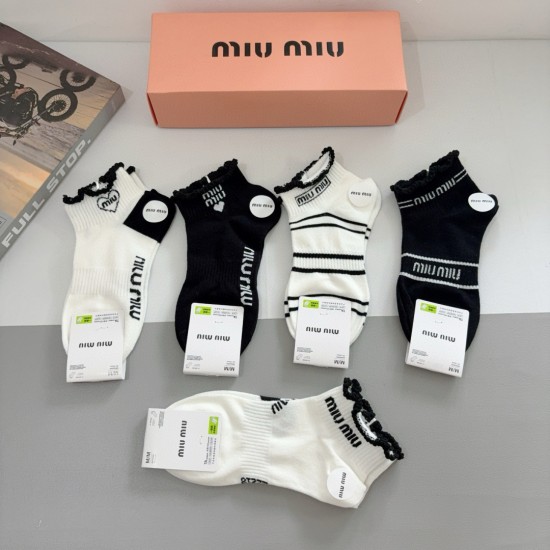 MiuMiu Socks