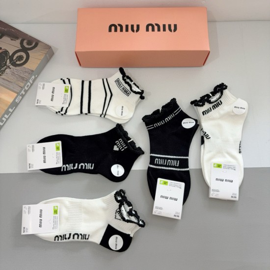MiuMiu Socks