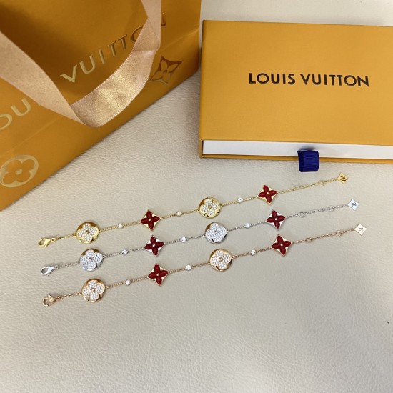 LV Jewelry High Quality