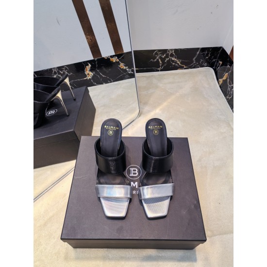 Balmain Shoes Top Quality