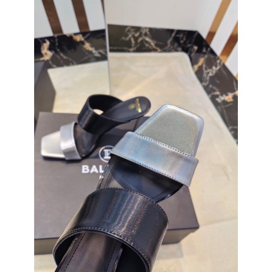 Balmain Shoes Top Quality