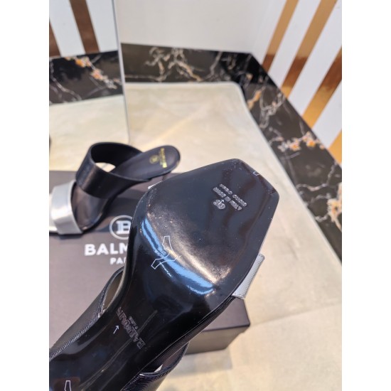 Balmain Shoes Top Quality