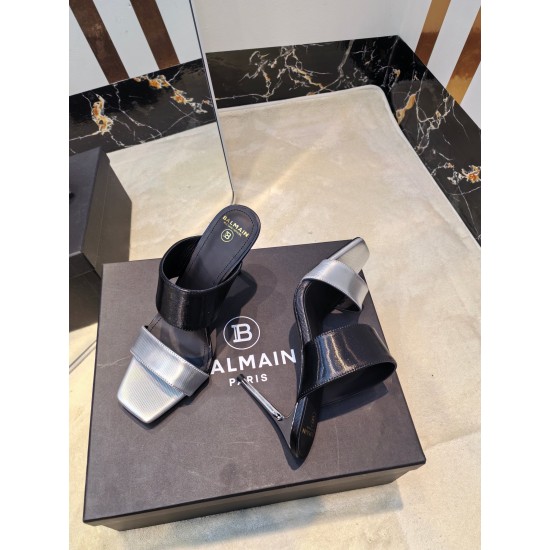 Balmain Shoes Top Quality