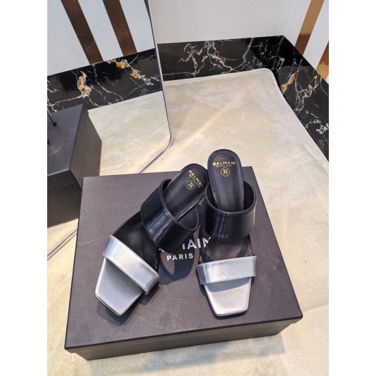 Balmain Shoes Top Quality