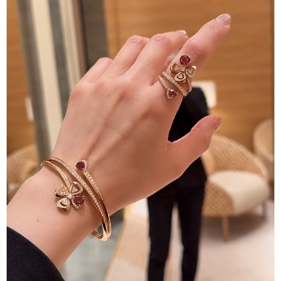 Bvlgari Jewelry Ring