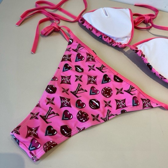 LV Swimsuit
