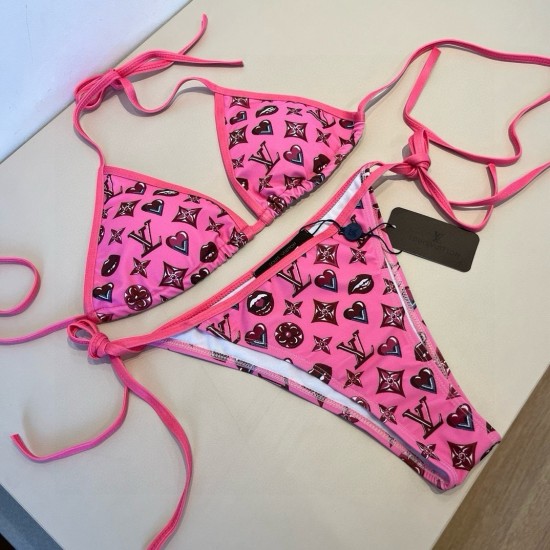 LV Swimsuit