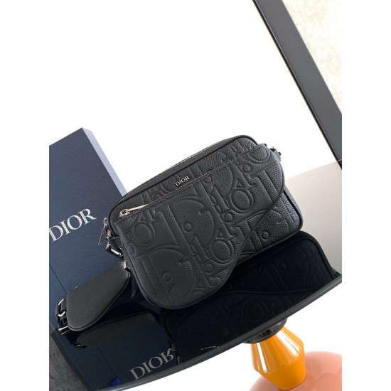 Dior Bags Top Quality
Saddle Set 23.3 x 16.5 x 4.3