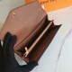 LV Bags High Quality Flip Wallet
