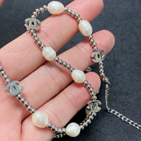 Chanel Jewelry Necklace